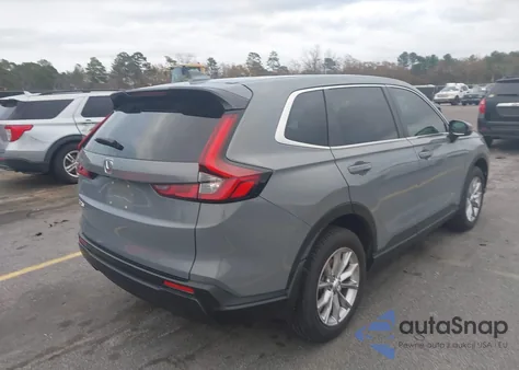 2024 Honda Cr-V Ex Awd z USA, uszkodzony, nr VIN 2HKRS4H43RH467736